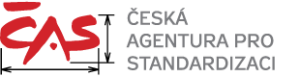 CESKA AGENTURA PRO STANDARDIZACI